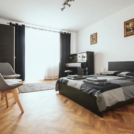 Central David Residence Braşov Dış mekan fotoğraf