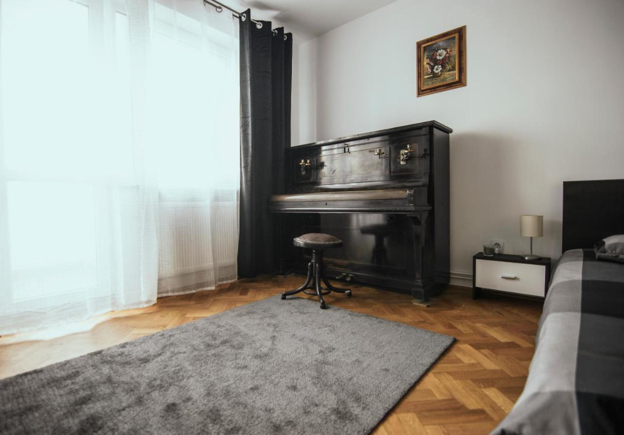 Central David Residence Braşov Dış mekan fotoğraf