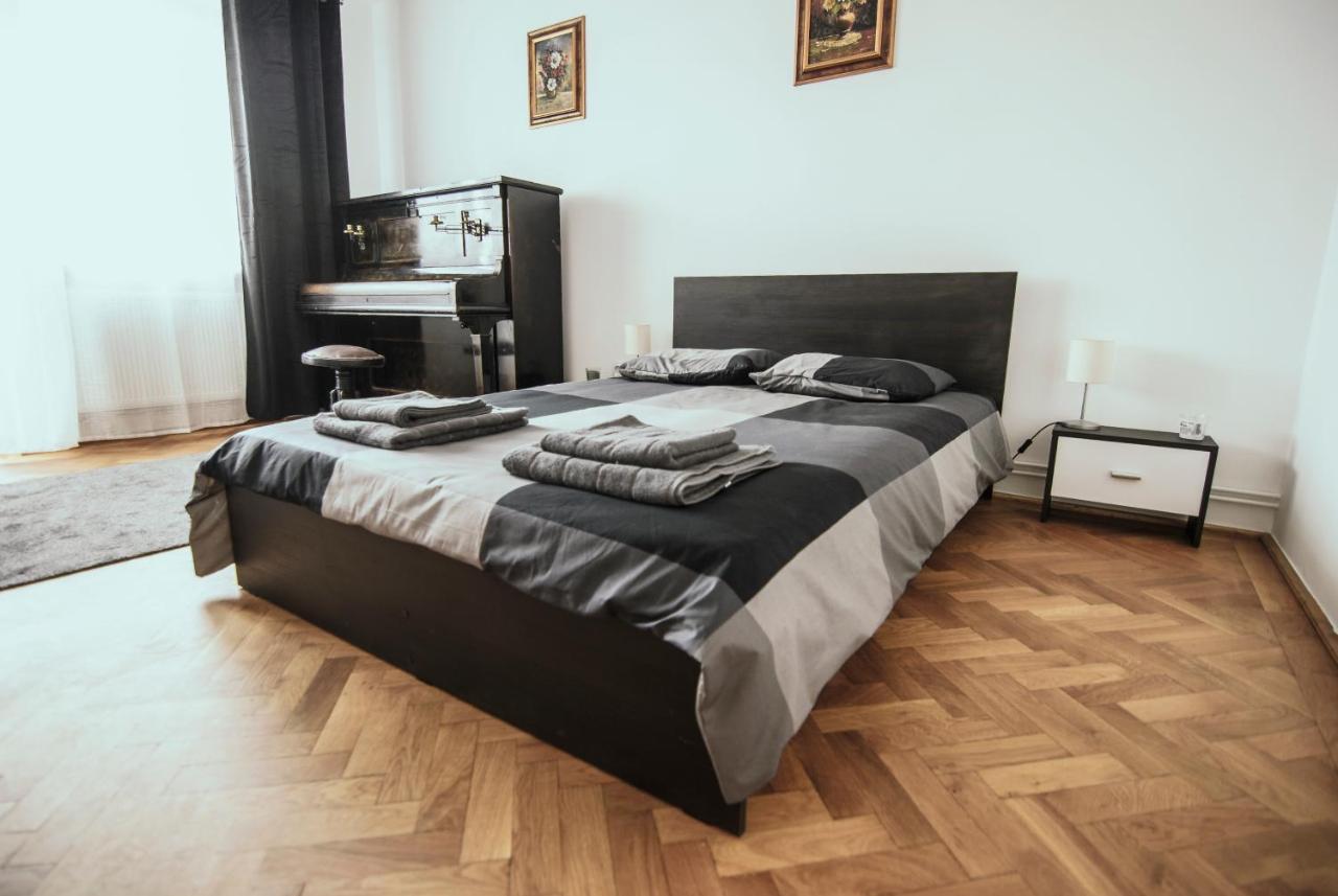 Central David Residence Braşov Dış mekan fotoğraf