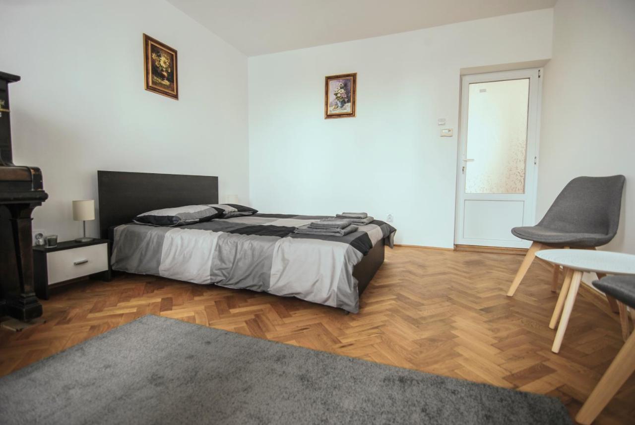 Central David Residence Braşov Dış mekan fotoğraf