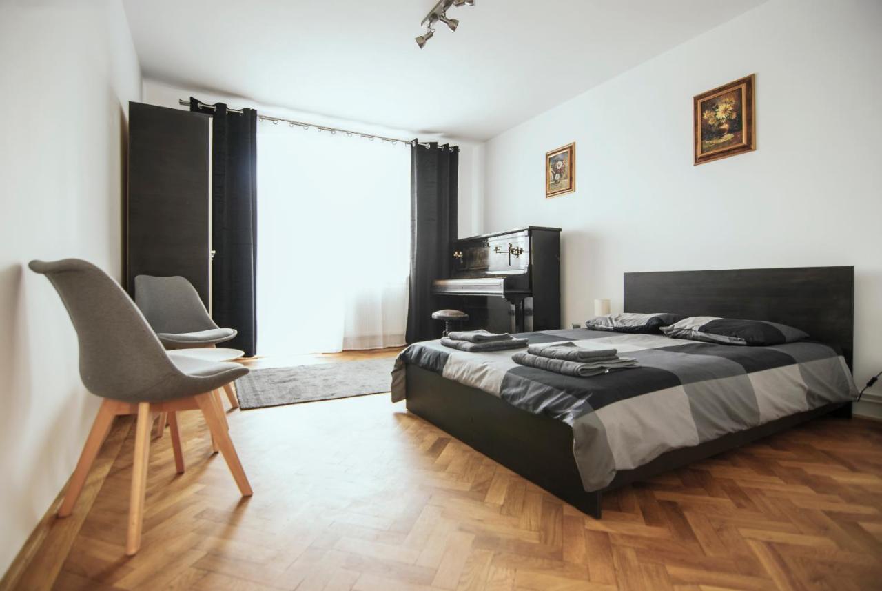 Central David Residence Braşov Dış mekan fotoğraf