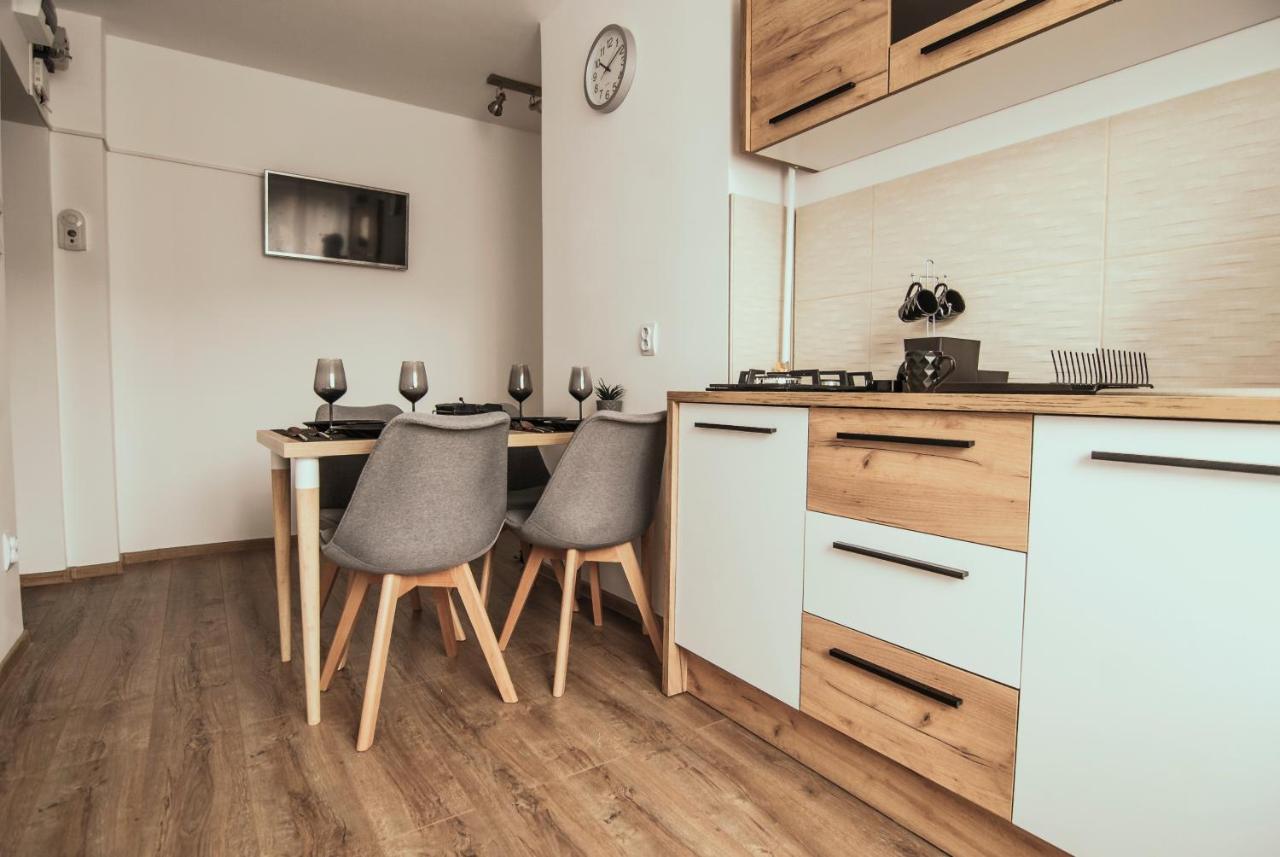 Central David Residence Braşov Dış mekan fotoğraf