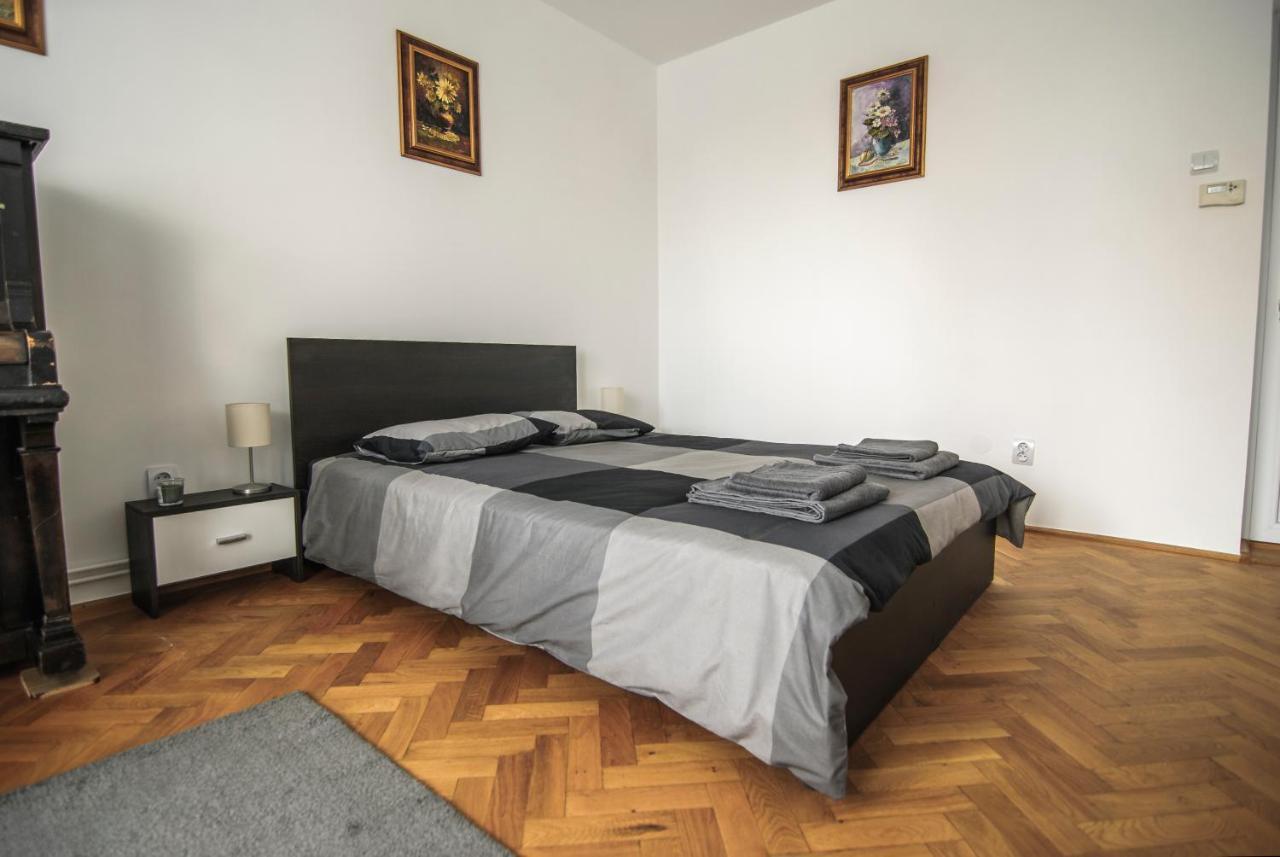 Central David Residence Braşov Dış mekan fotoğraf