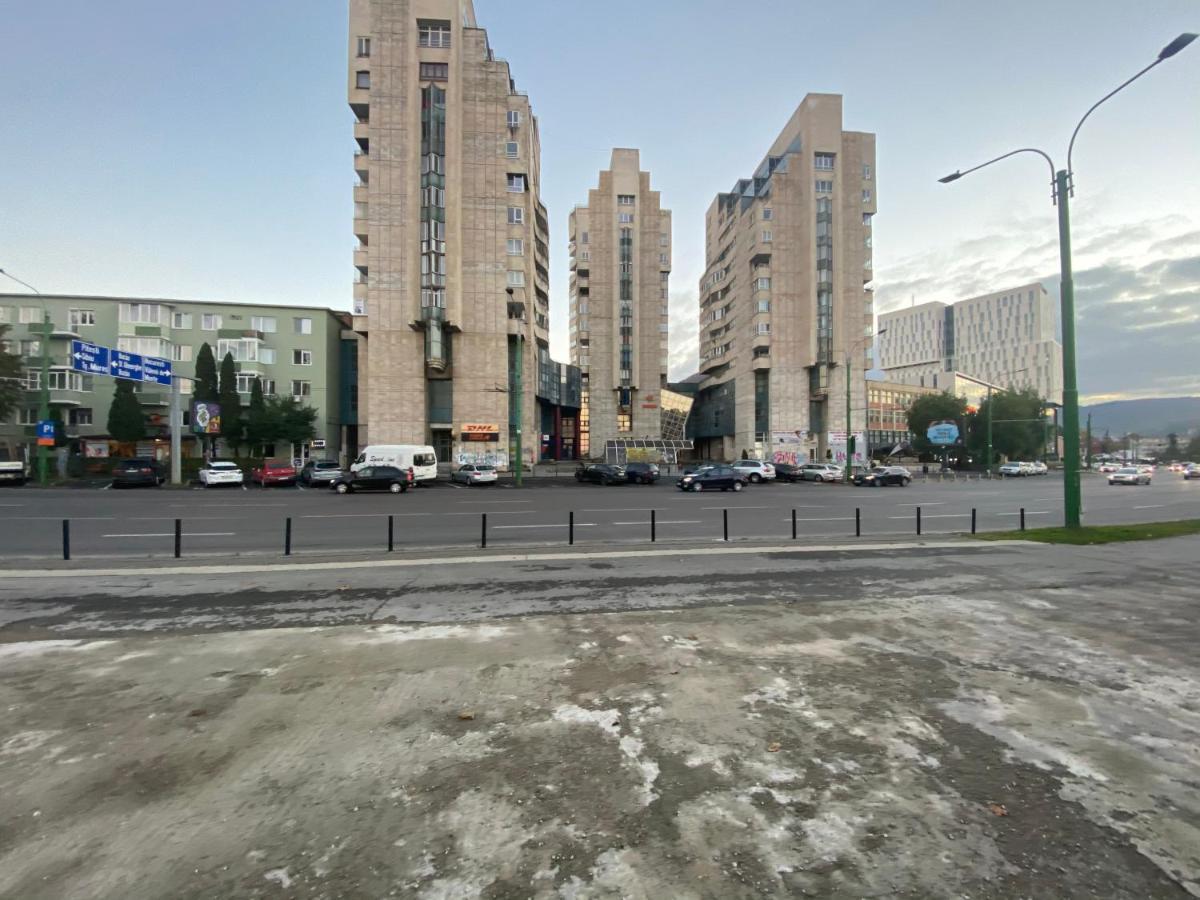 Central David Residence Braşov Dış mekan fotoğraf