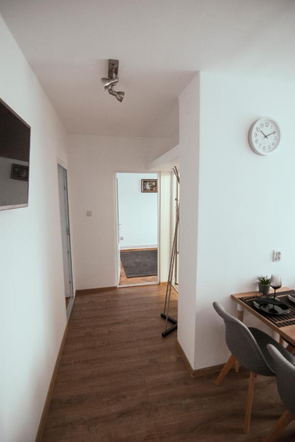 Central David Residence Braşov Dış mekan fotoğraf